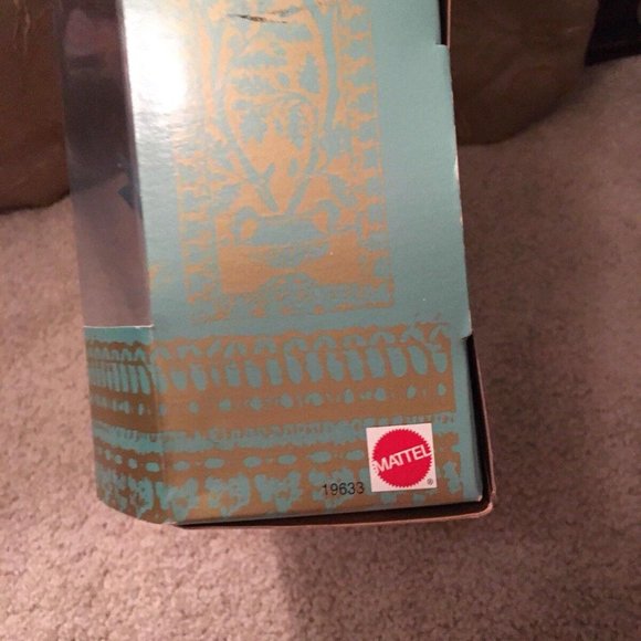 Mattel Collector 1998 Barbie Angel Of Joy Timeless Sentiments  First In A Series - Picture 6 of 12